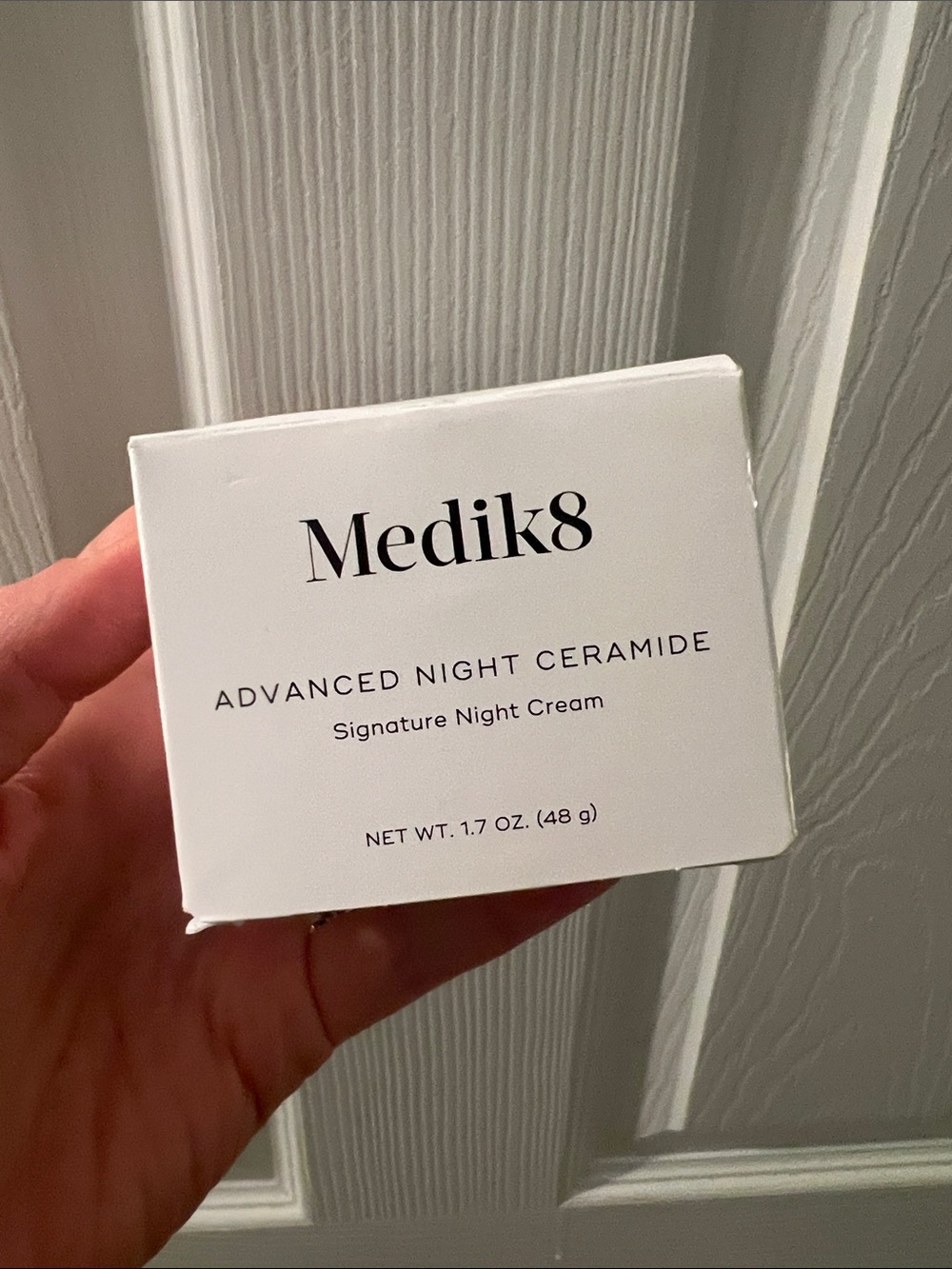 Advanced Night Ceramide - Medik8